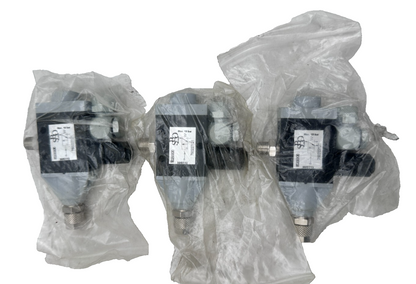 KUHNKE 760227121 VANNE PNEUMATIQUE x 3pc