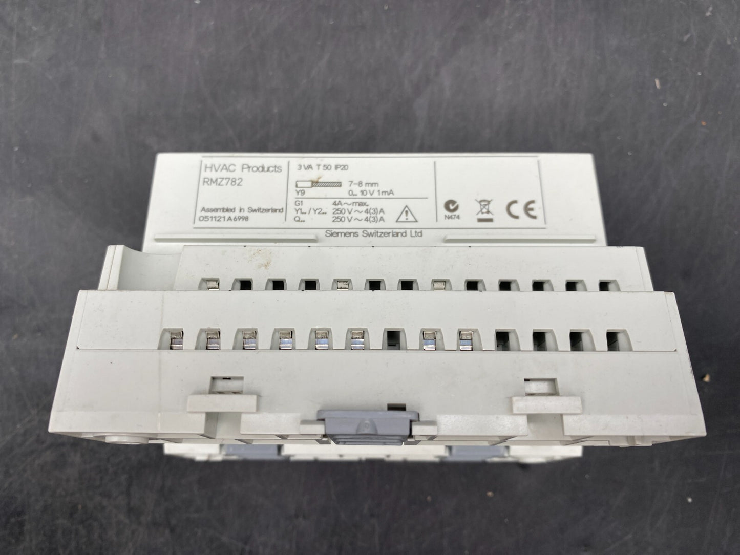 Siemens RMZ782