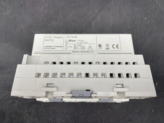 Siemens RMZ782
