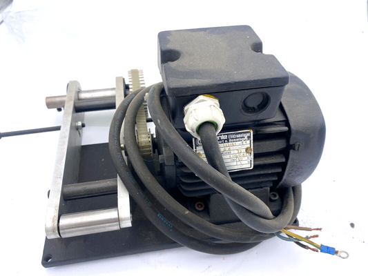 Küenle KMER 63 G4 Motor
