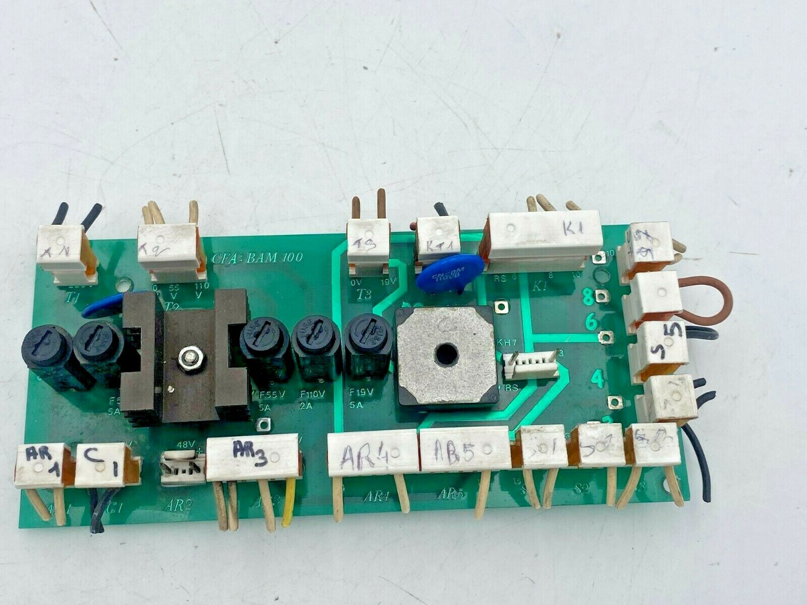 Elevator parts lift Card CFA BAM 100