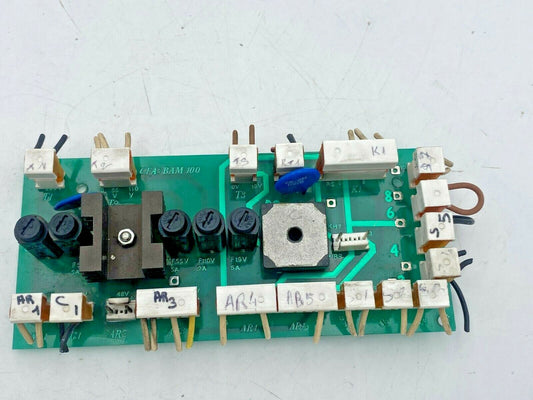 Elevator parts lift Card CFA BAM 100