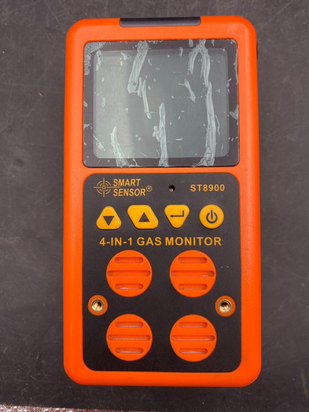 SMART SENSOR ST8900 4 IN 1 GAS MONITOR - KLR Automation
