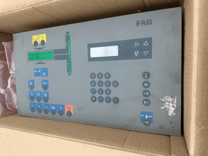 FAG 0309137 PLASTRON CIRCUIT FACE AVANT COMPLET - KLR Automation