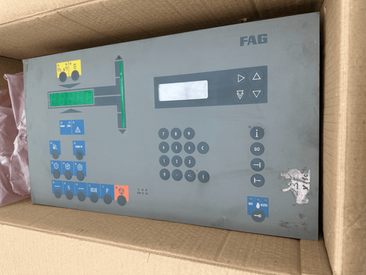 FAG 0309137 PLASTRON CIRCUIT FACE AVANT COMPLET - KLR Automation