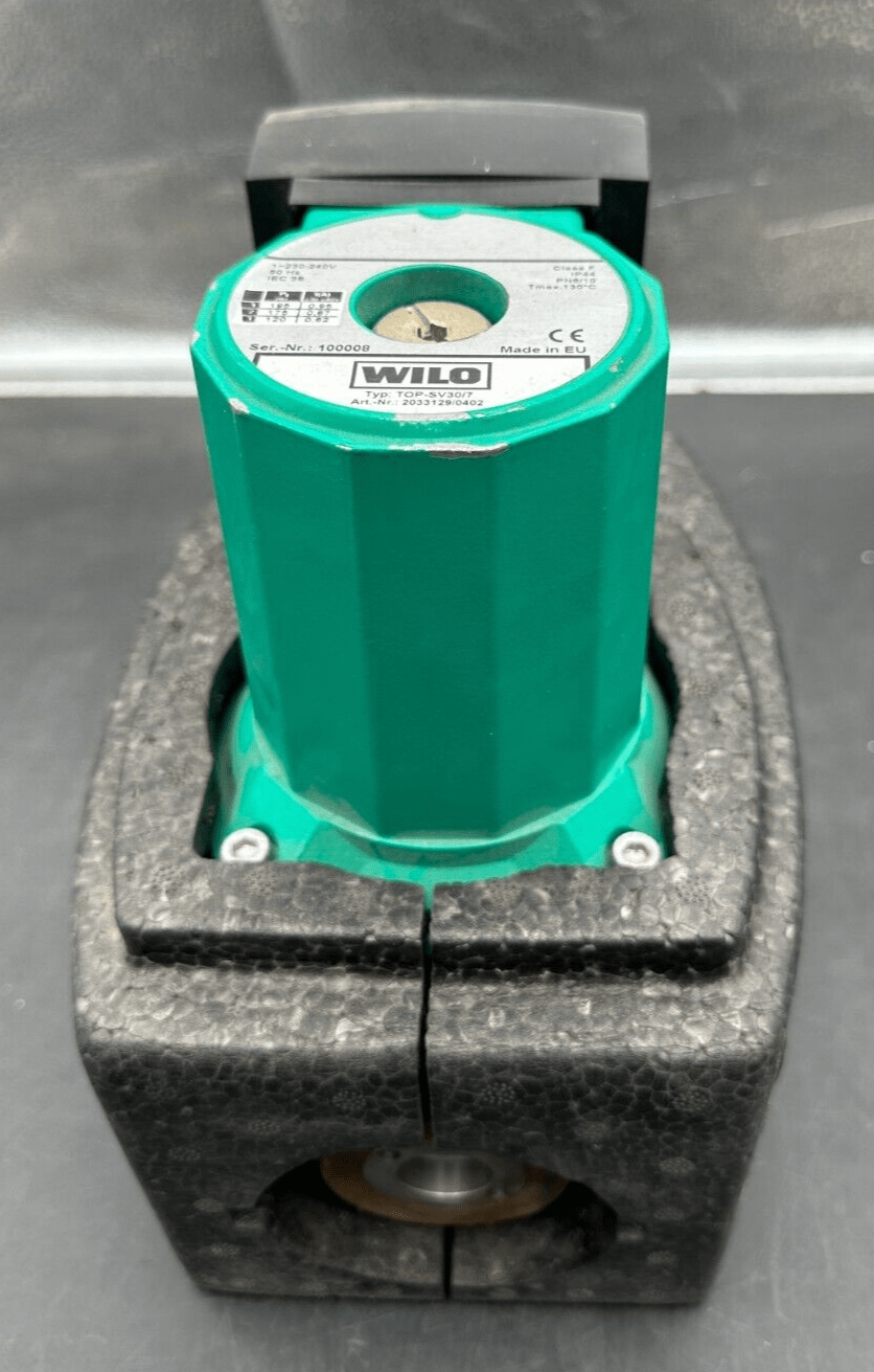 WILO TOP - SV30/7 2033129/0402 POMPE DE CIRCULATION - KLR Automation