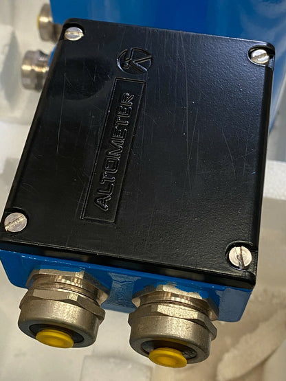 Krohne IFC-080 I Altometer/Flow Meter