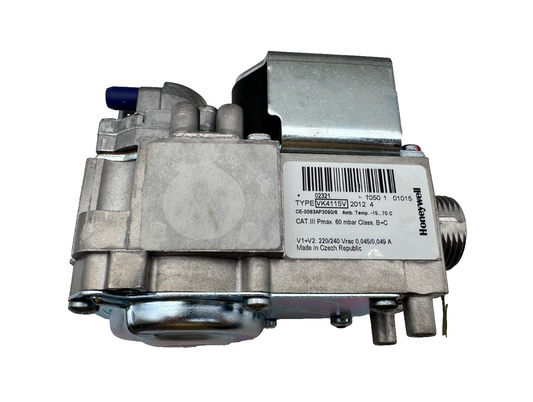 HONEYWELL VK4115V 2012 4 VK4115V2012U CVI GAS CONTROL TRADELINE