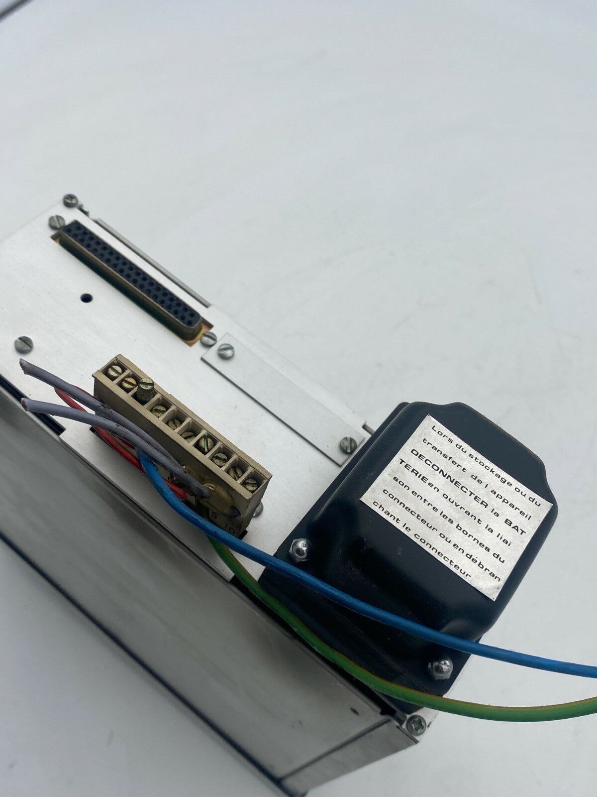 Syrelec Crouzet Counter 5700 JS - KLR Automation
