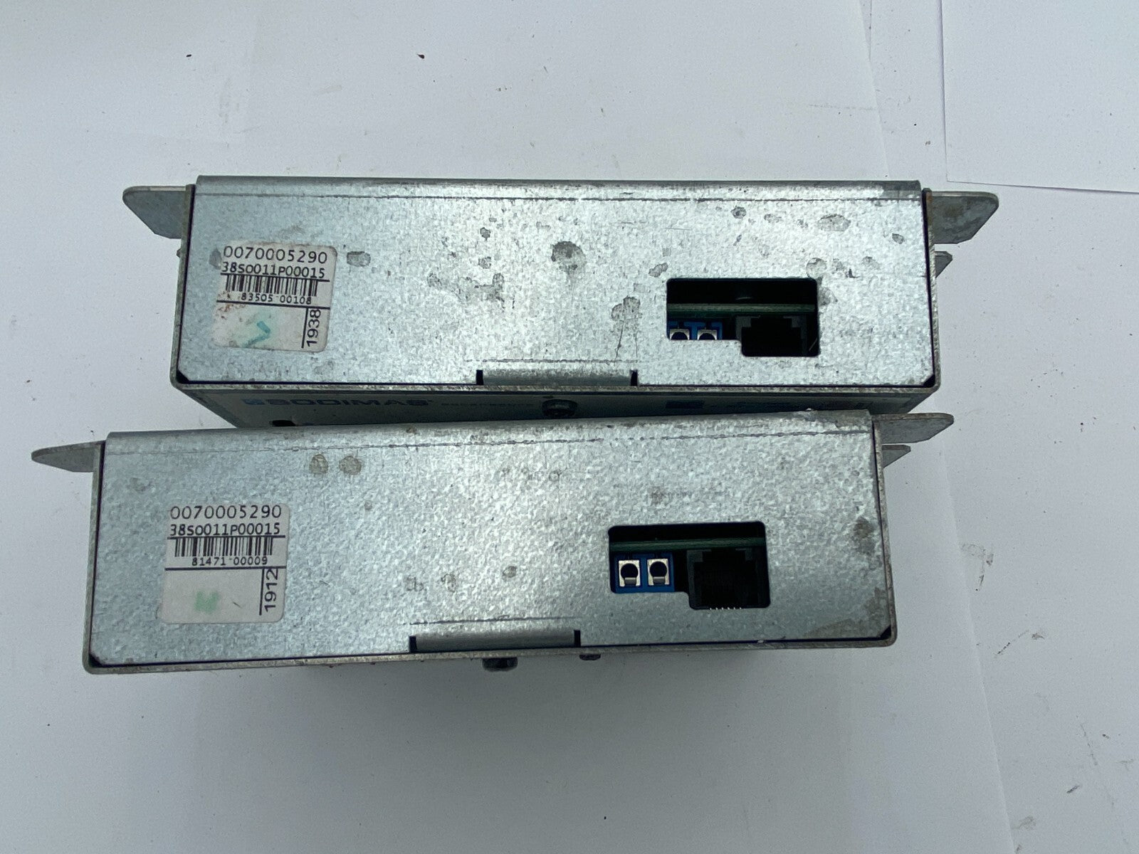 SODIMAS SODIACOM GSM FOR QI INSTALL KIT 0070005290 38SO011P00 Elevator part lift - KLR Automation
