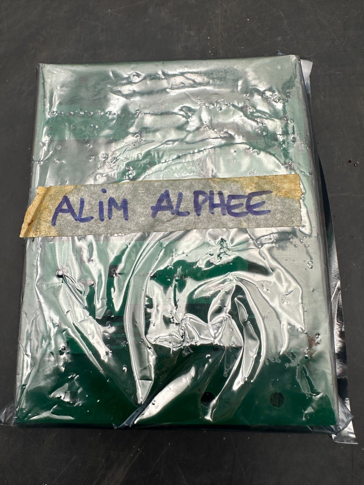 CELES ALPHEE KFS0045C 1010667 ALIMENTATION CARTE DRIVER - KLR Automation