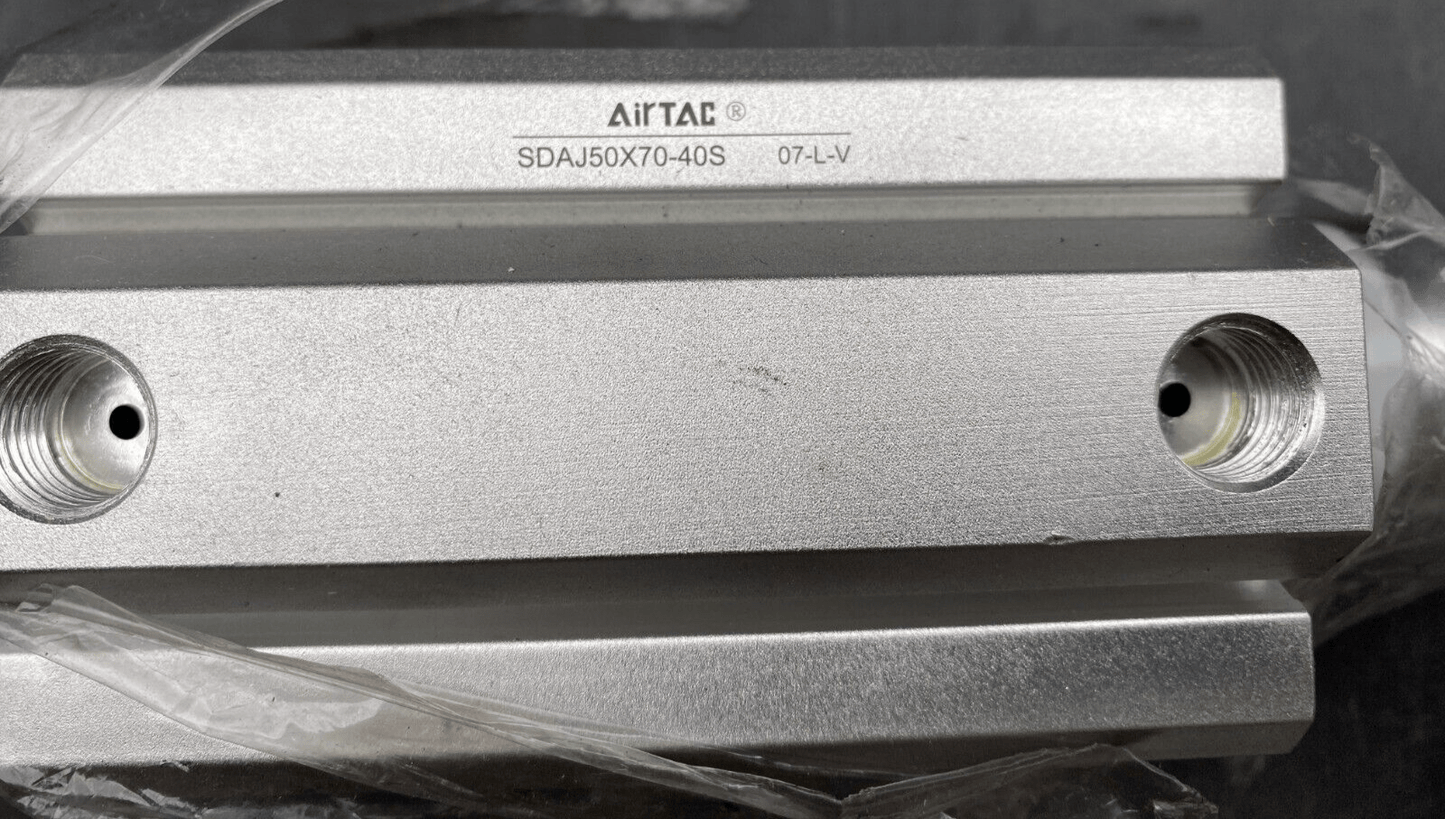 AIRTAC SDAJ50X70 - 40S 07 - L - V CYLINDRE x 1 pc - KLR Automation