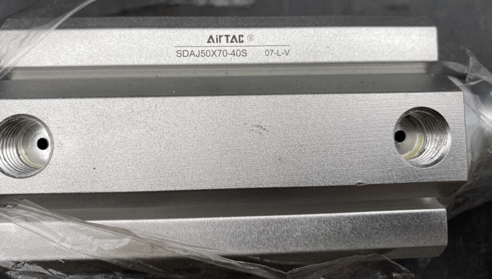 AIRTAC SDAJ50X70 - 40S 07 - L - V CYLINDRE x 1 pc - KLR Automation