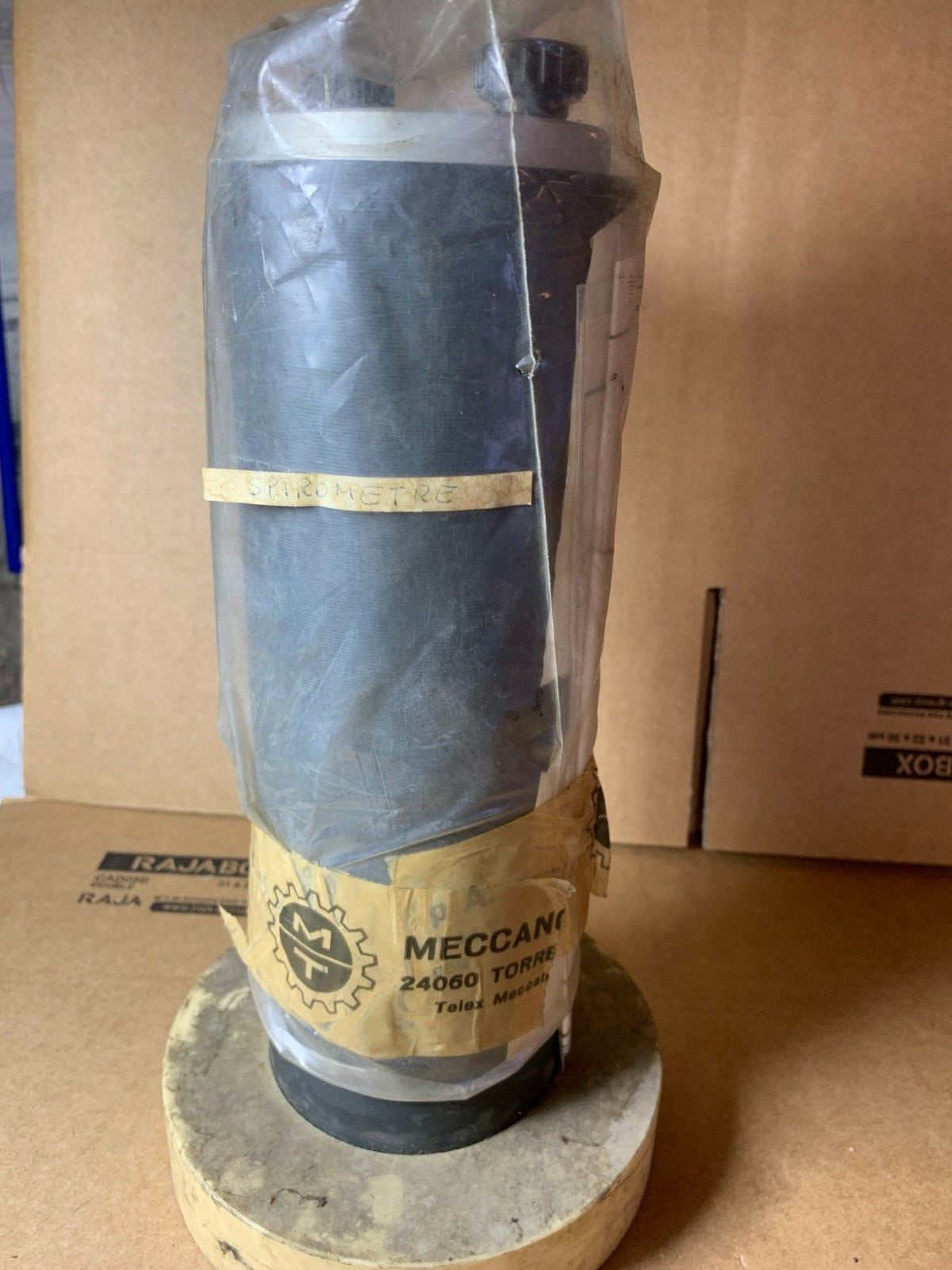 Spirometre imprimerie impression machinery