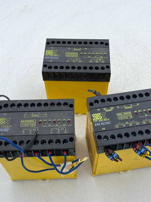 1 pc x SSZ SSZ - SQ - N - KLR Automation