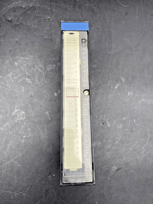 TELEMECANIQUE TSXBLK6 24 TERMINAL BLOCK INDEPENDANT - KLR Automation