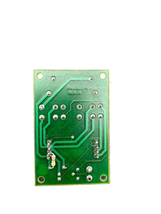 CSI DELARUE CASH SYSTEMS 607-9429-001 607-9438-001 PCB BOARD