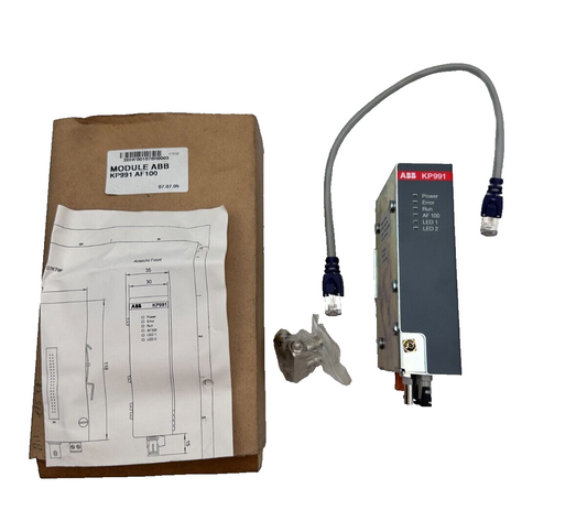 ABB KP991 AF100 COUPLEUR