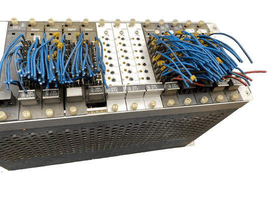 MOELLER EBE 240.1 + 6x EBE 200 + 3x EBE 211 + 3x EBE 250 - KLR Automation