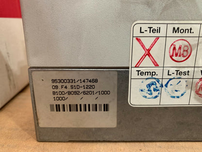 1 x Keb Combivert F4 09.F4.S1D-1220