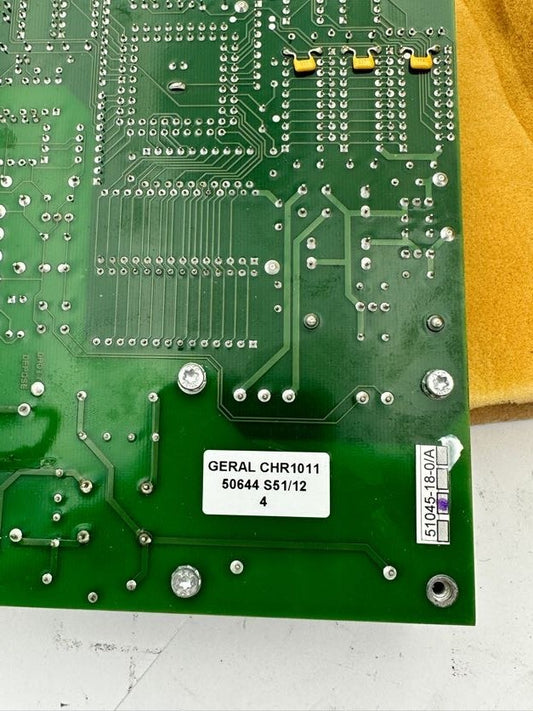 1pc x GERAL REDRESSEUR CHR1011 50644 S51/12 4 GMC34 6091V201 CS :23E6