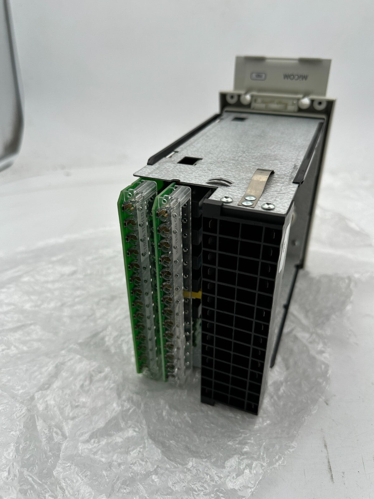 SCHNEIDER ELECTRIC MICOM P925 000F101 N°36214512 Cde3144014680/000010 57-130V