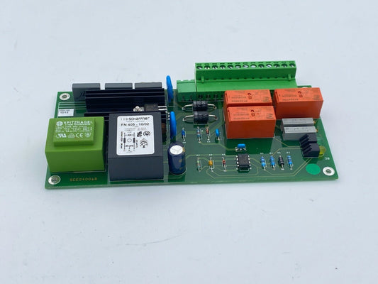 SCE04006B from the NC range. RÉGULATEUR - KLR Automation