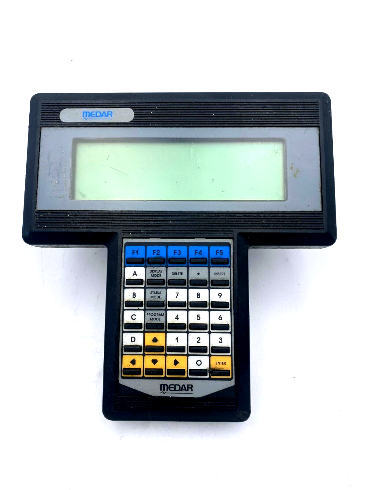 937-0007V1 WELDING TECHNOLOGY CORP MEDAR 9370007V1 HANDHELD TERMINAL 125MA MAX 1