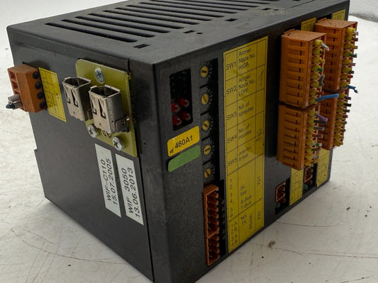 Phoenix Contact CM 35.102/125 power supply Wifag WIF - c110 - KLR Automation