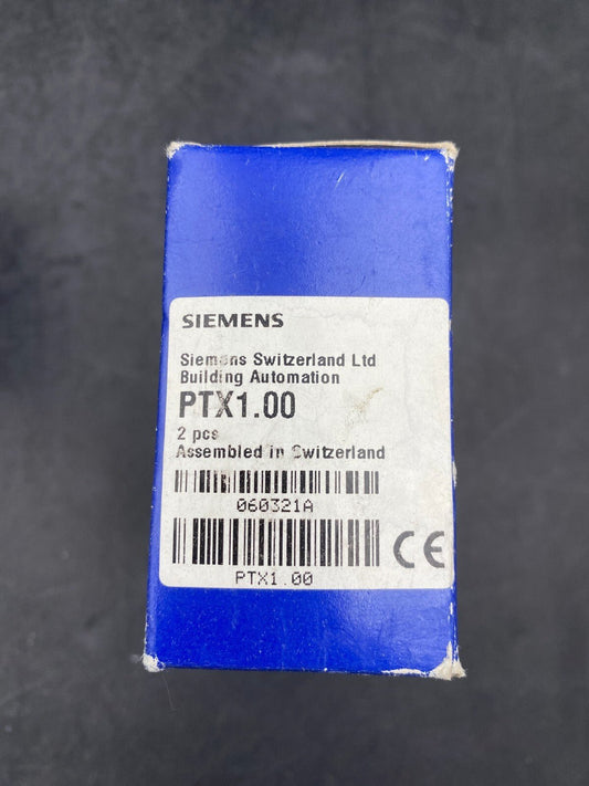 SIEMENS PTX1.00 COMMUNICATION MODULE - KLR Automation