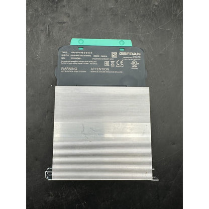 GEFRAN F082814 GRS-H-40-48-D-0-0-0-0
