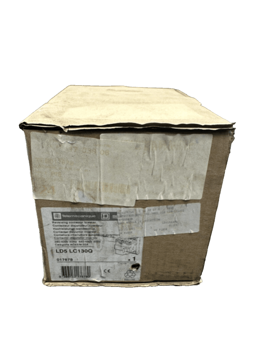 TELEMECANIQUE LD5 LC130 017678 INTEGRAL 32 CONTACTEUR DISJONCTEUR INTERUPTEUR - KLR Automation
