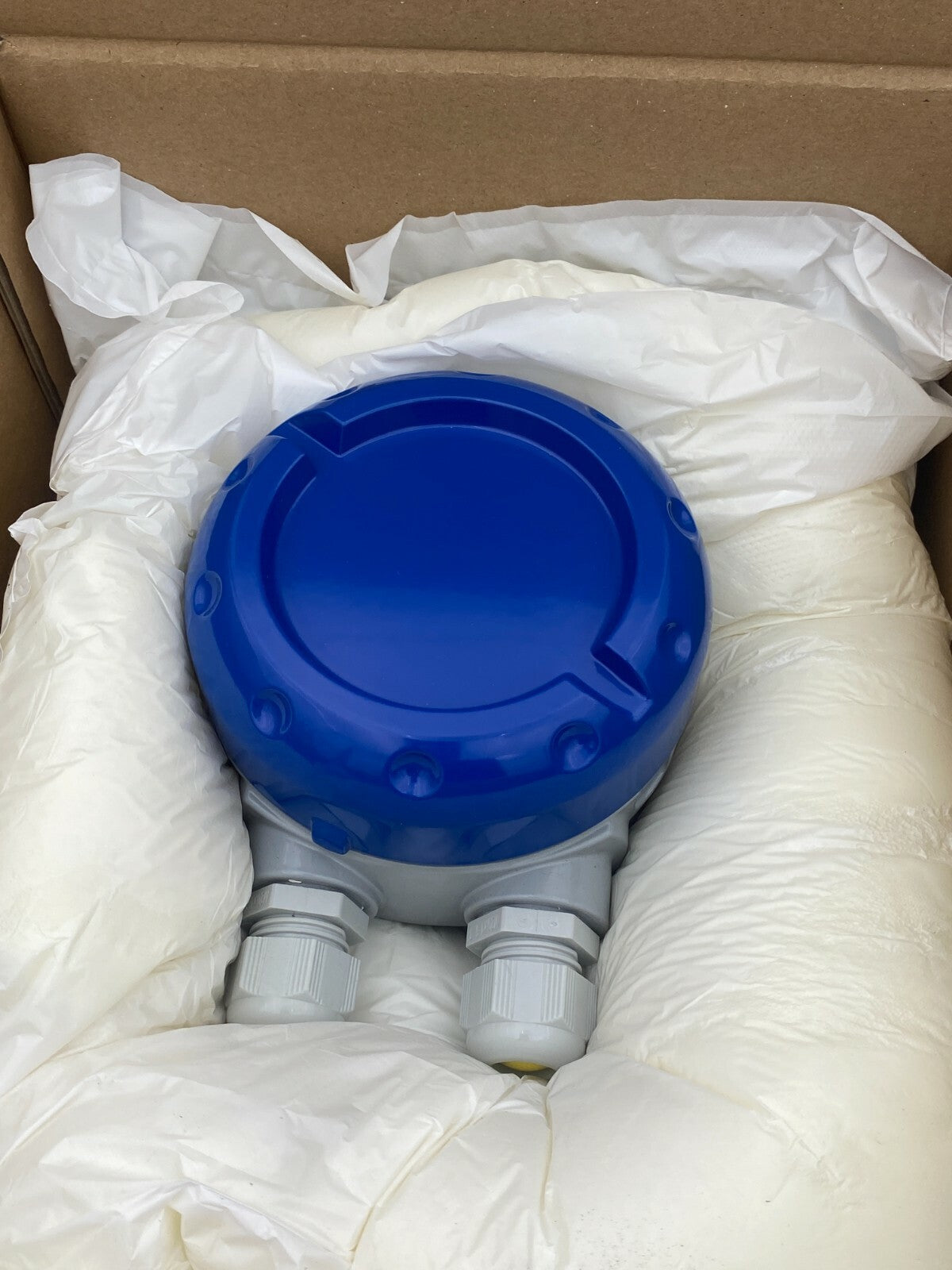Krohne OPTIFLUX 5000 Altometer Tete HMY-D krn-fws-181227