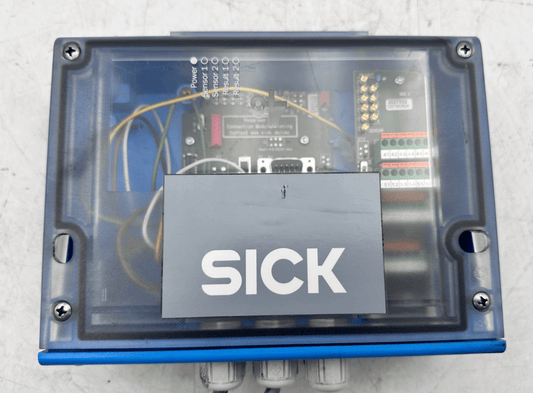 SICK CDM490 - 0001 1025363 MODULE DE CONNEXION SCANNER - KLR Automation
