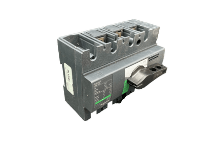 SCHNEIDER ELECTRIC PL13191 COMPACT INS 160 3 POLES - KLR Automation