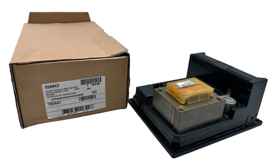GASMODUL MCBA1461D DE DIETRICH S59942 COFFRET DE SECURITE 230V 50Hz 8W
