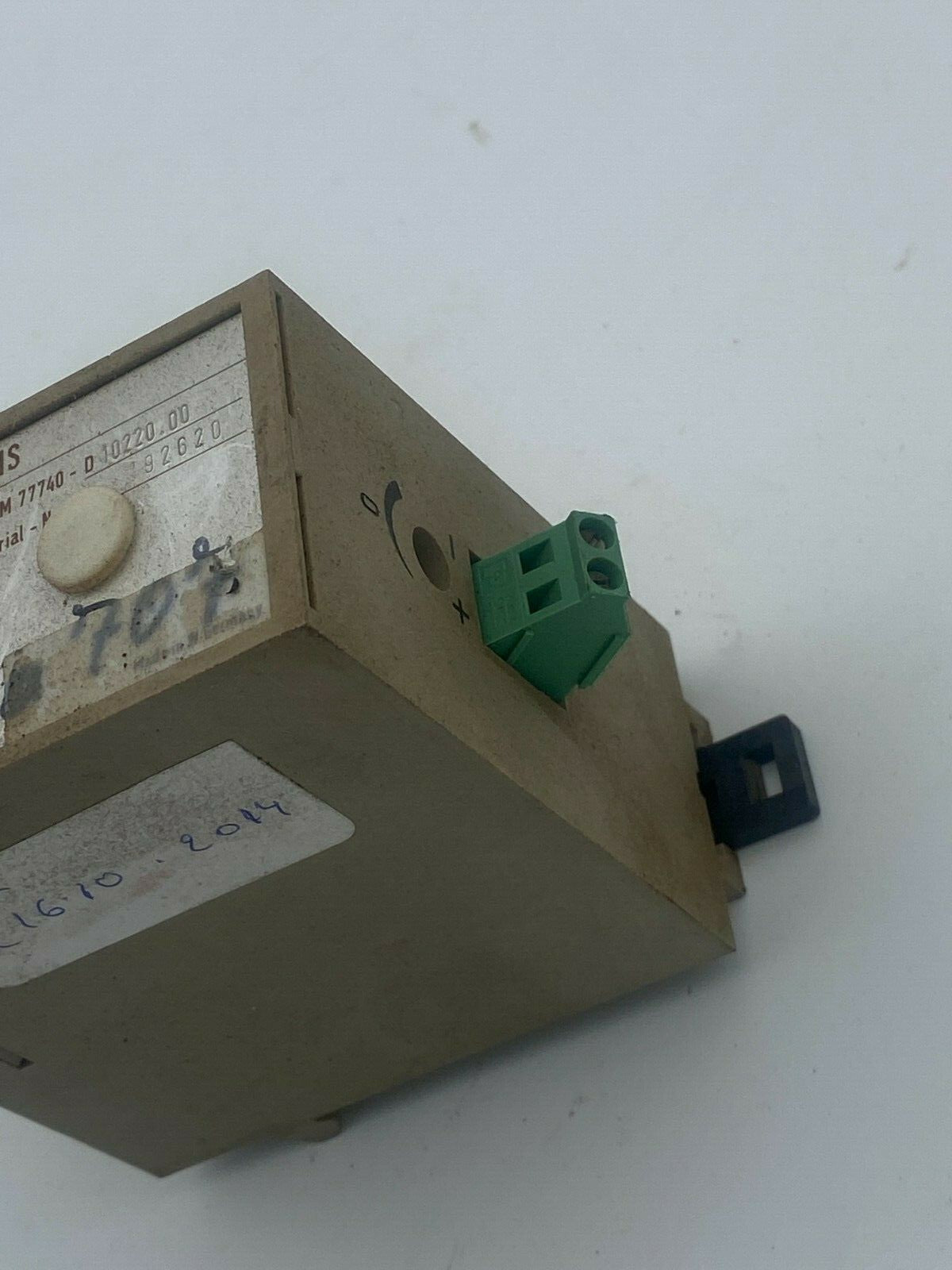 siemens m77740 - D - KLR Automation