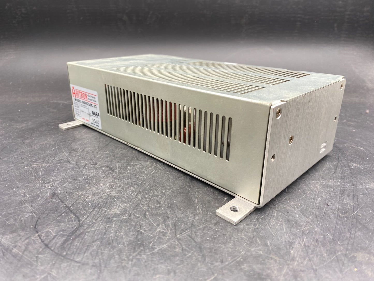 1pc x HITRON HSH250C - 13 POWER SUPPLY - KLR Automation