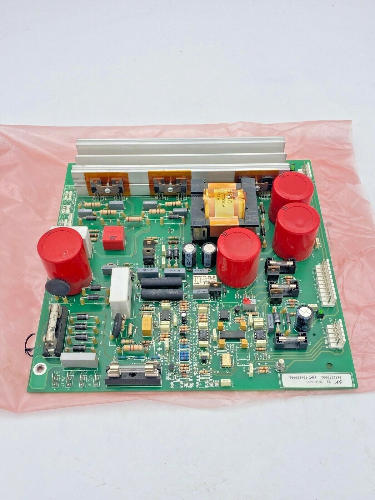 N.sicon Carte Alimentation ST S06682401 144964117 1 - KLR Automation