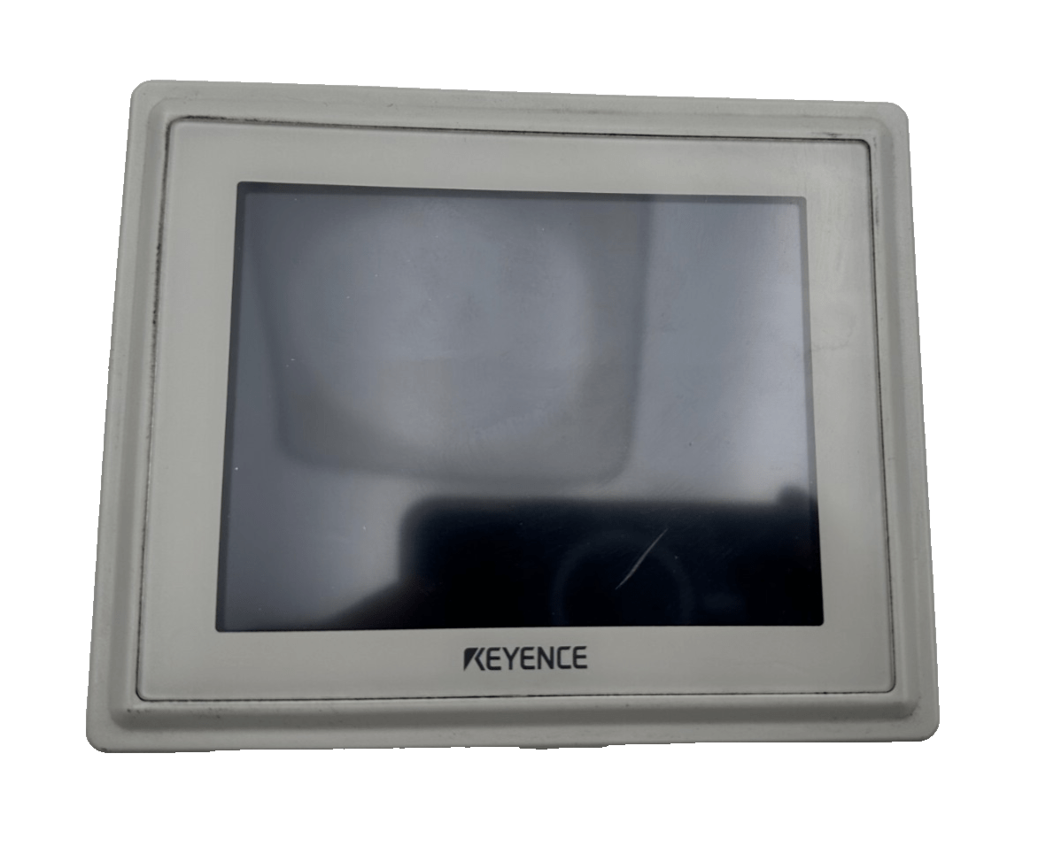 KEYENCE CV - M30 MONITEUR COULEUR - KLR Automation