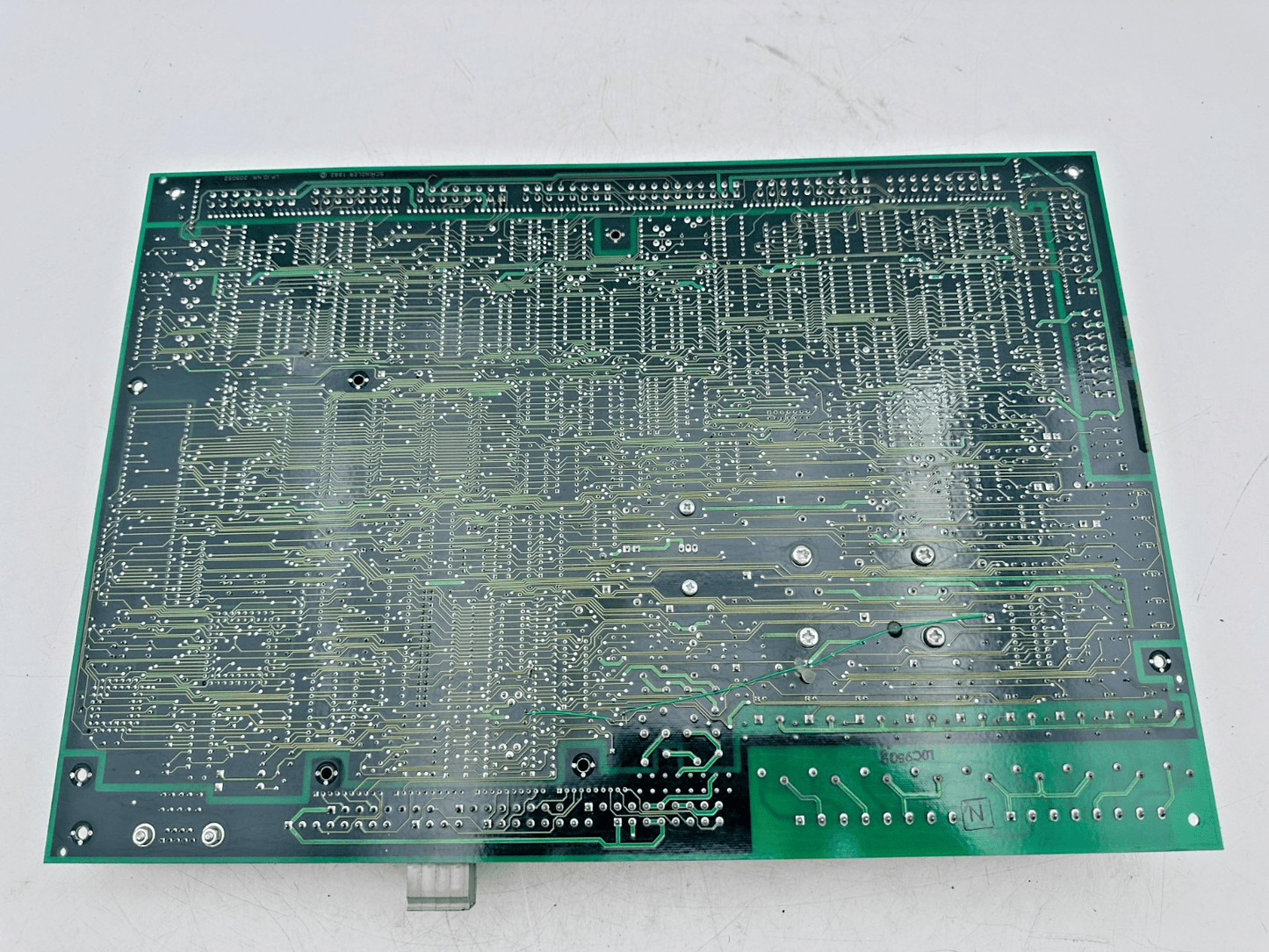 ELEVATOR PARTS LIFT SCHINDLER GRUNDBEST 590734 PGO 168.Q B PCB CARD - KLR Automation