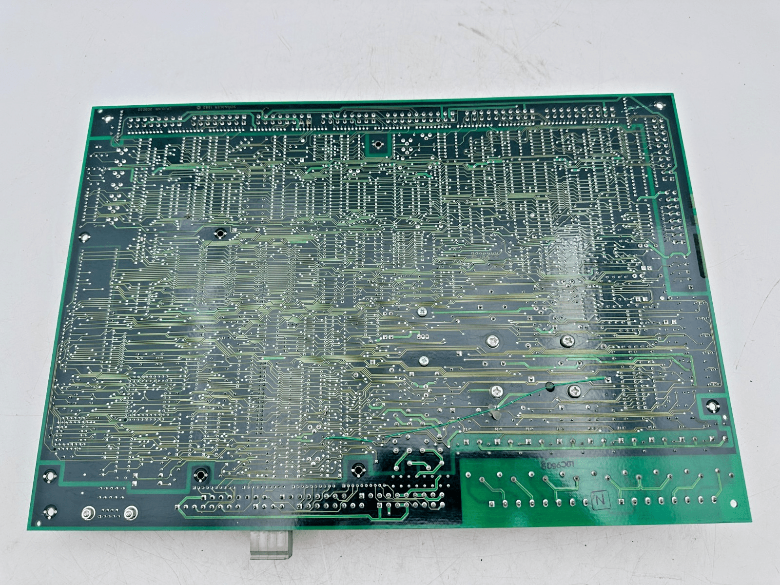 ELEVATOR PARTS LIFT SCHINDLER GRUNDBEST 590734 PGO 168.Q B PCB CARD - KLR Automation