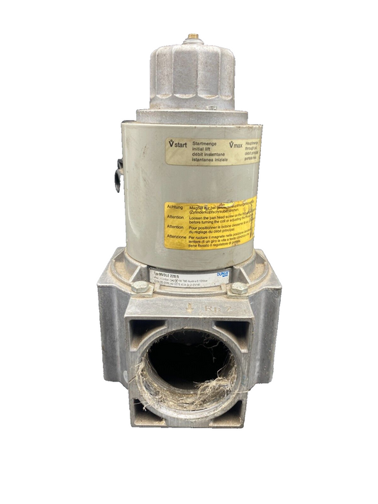 DUNGS MVDLE 220/5 200MBAR MAGN NR 300 213797 60VA