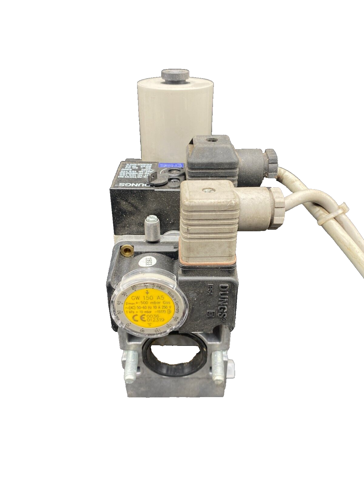 DUNGS MB-ZRDLE 407 B01 S50 (242563) 360MBAR