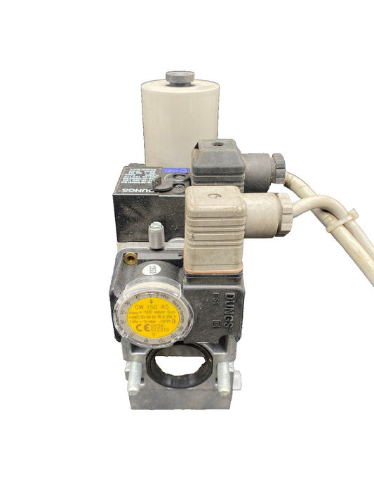 DUNGS MB-ZRDLE 407 B01 S50 (242563) 360MBAR