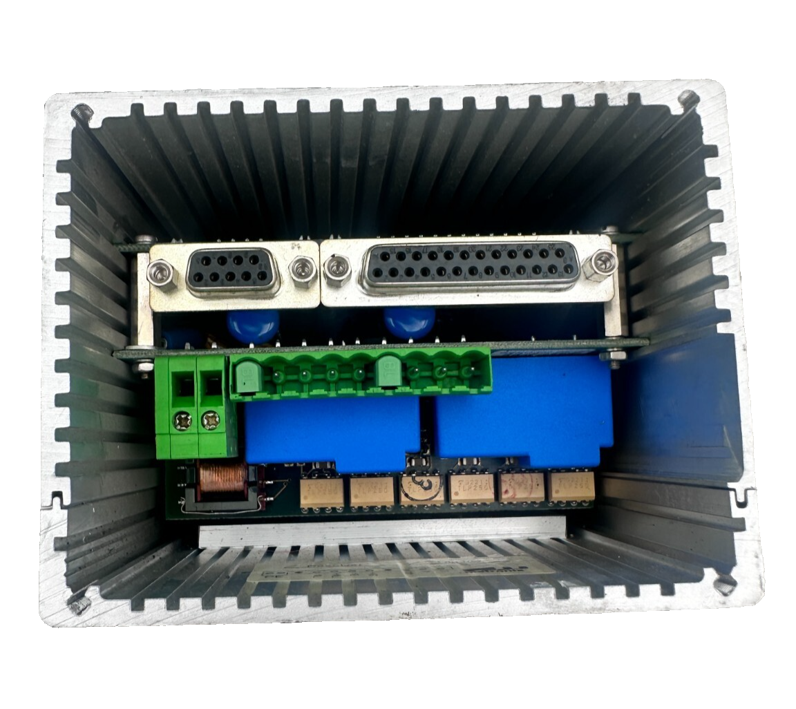 METRONIX IMD-310/5F RDC12 CAN PROCESSEUR 20MHz FLASH 512k SERVODRIVE NON TESTE