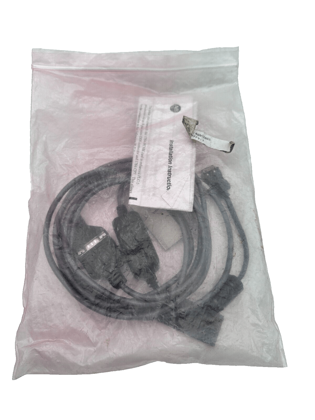 ALLEN - BRADLEY 1784 - PCM5/B CABLE - KLR Automation