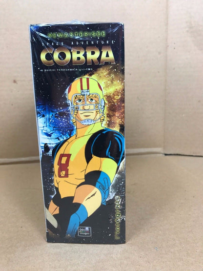 Coffret Edition 5 DVD Cobra Space Adventure L'Intégrale Terasawa Declic Neuf - KLR Automation