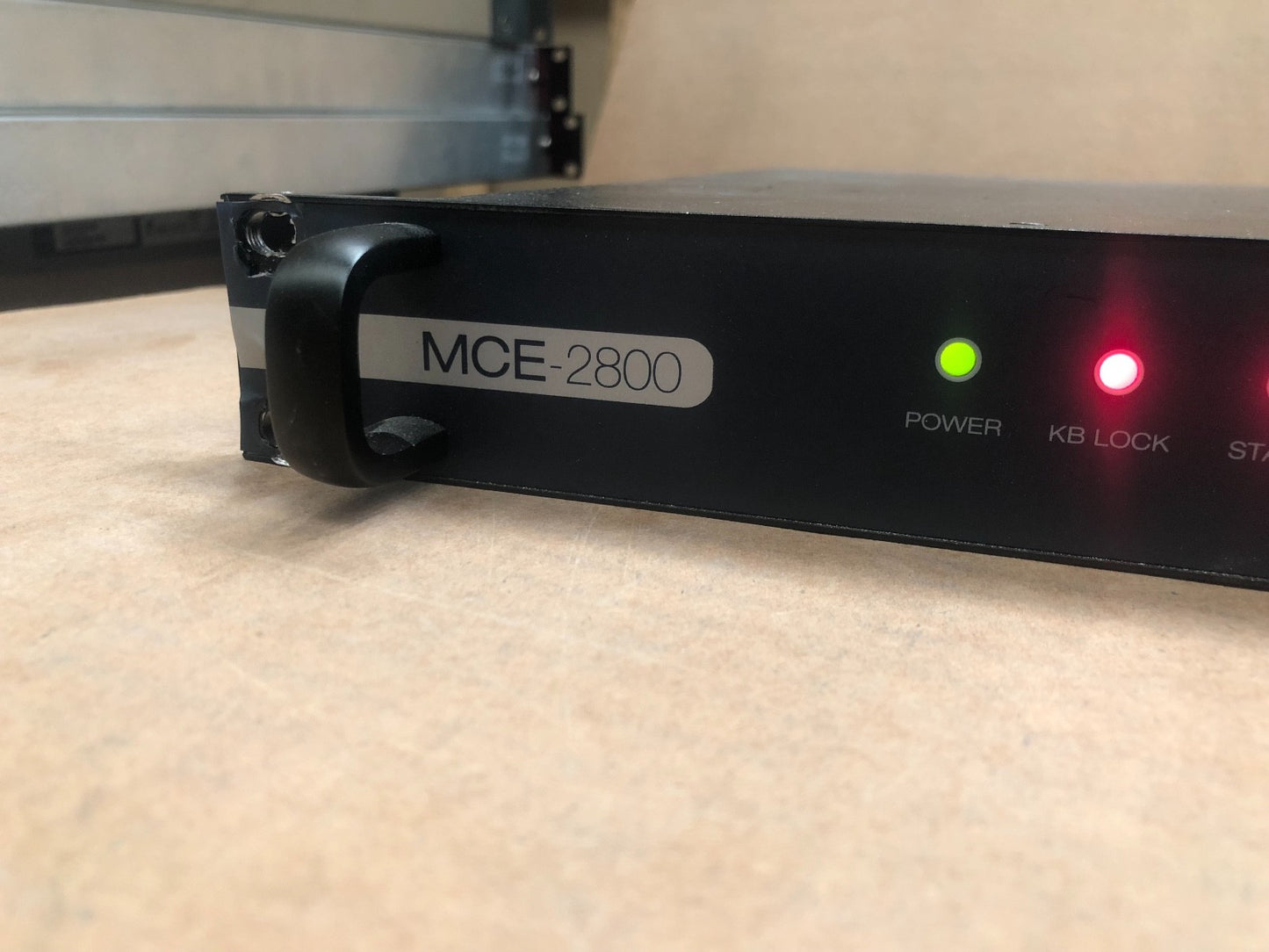 CATON MCE 2800 Satellite  Module