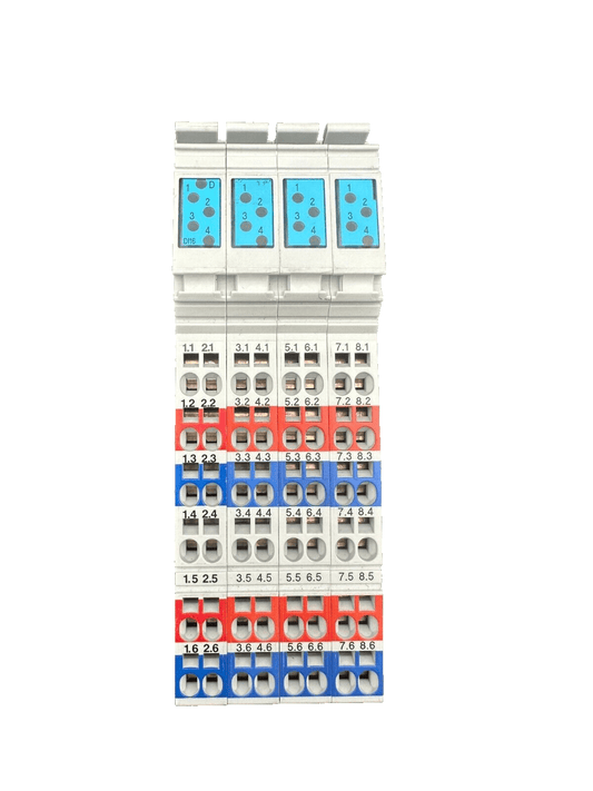 REXROTH R - IB IL 24 DI 16 - PAC MNR R911170752 - 101 INPUT MODULE x2pc - KLR Automation
